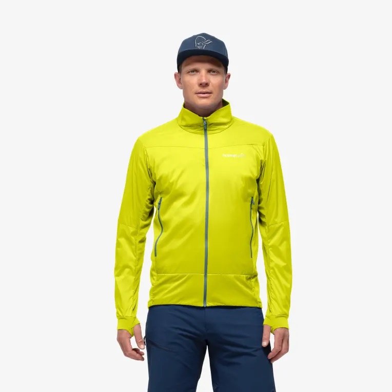 Norrona Falketind Octa Jacket Mens 2023 - Alpine Options